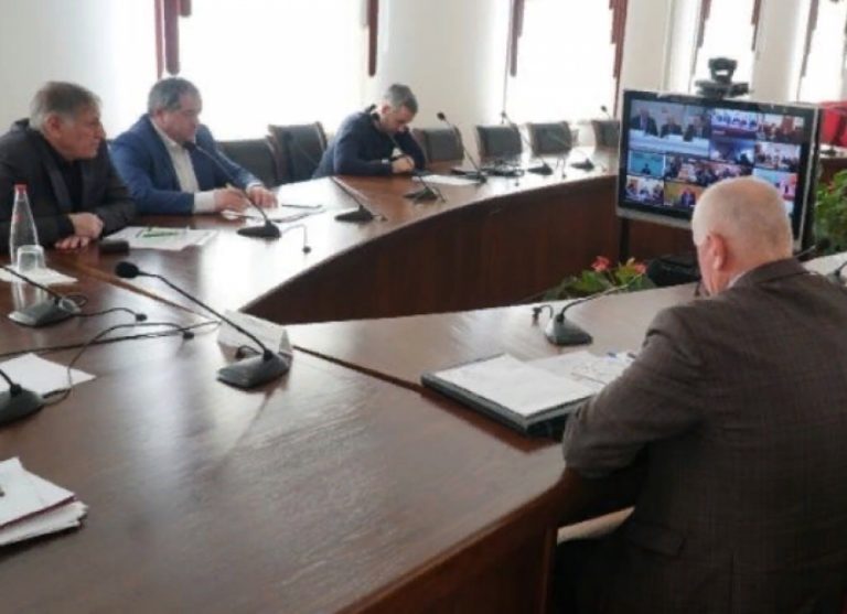 В Дагестане планируют засеять 320 тысяч гектаров земли
