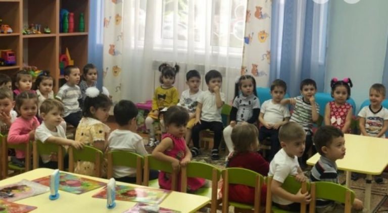 В Каспийске открылся новый детский сад