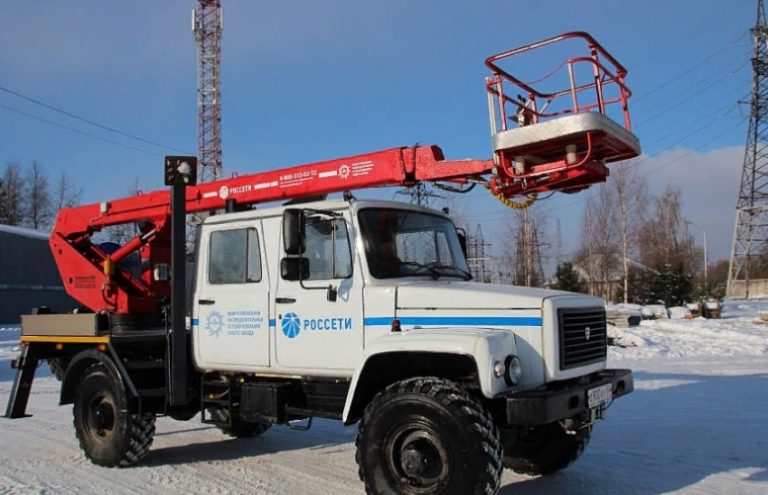 Россети закупили для филиалов технику и спецодежду на 450 млн