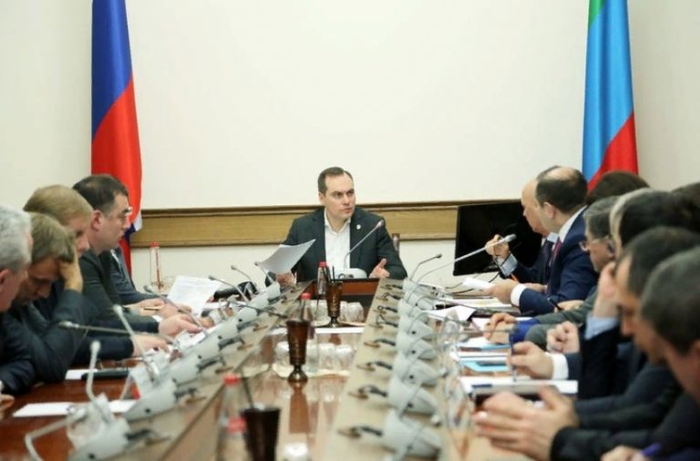 В Дагестане в 2020 году построят 5 мусоросортировочных заводов