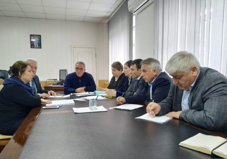 В Кизляре построят дополнительный водопровод