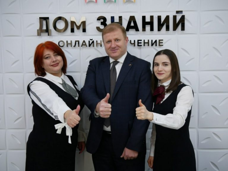 Педагоги из Дагестана - в полуфинале Всероссийского конкурса «Учитель будущего»