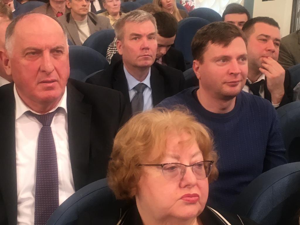 Абдулмуслим Абдулмуслимов принял участие в слушаниях аграрного Комитета Госдумы