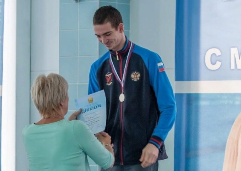 Дагестанский пловец стал чемпионом СКФО по плаванию