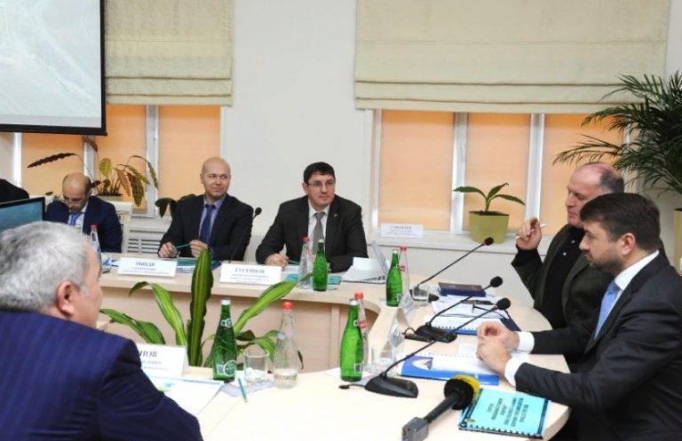 В Дагестане прошло совещание с участием руководителя департамента мелиорации Минсельхоза России Д.Сорокина