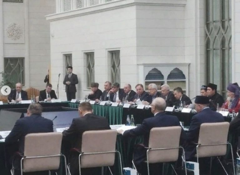 Глава Дагестана Владимир Васильев посетил Татарстан