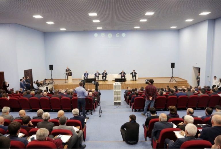 Здунов принял участие в семинаре «Государственная экспертиза проектной документации»