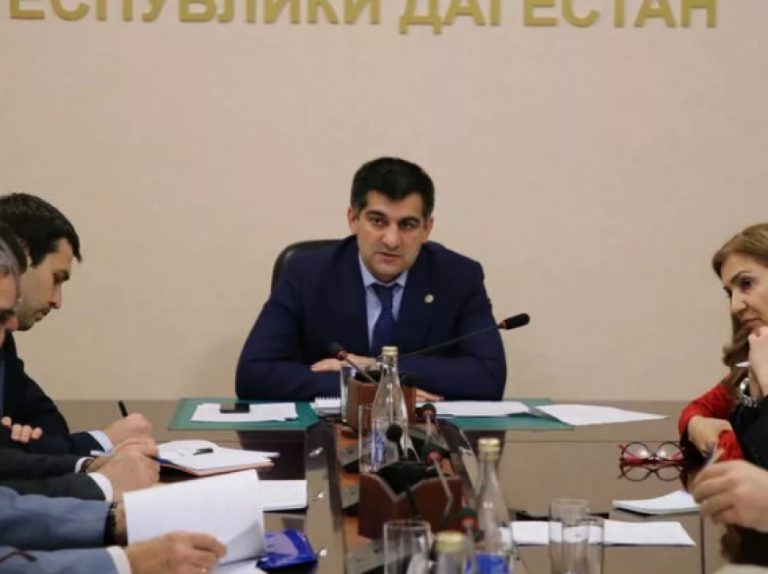 На базе завода «Дагдизель» в Каспийске создадут промпарк
