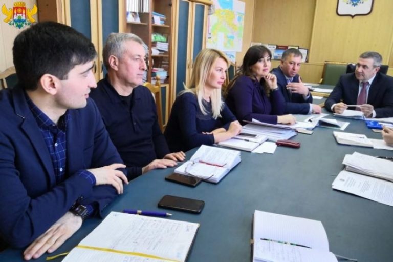 В Махачкале готовятся к Всероссийской переписи населения – 2020