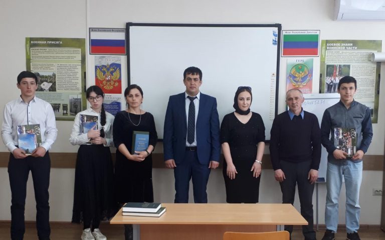 В Махачкале подвели итоги конкурса лучших чтецов на родных языках