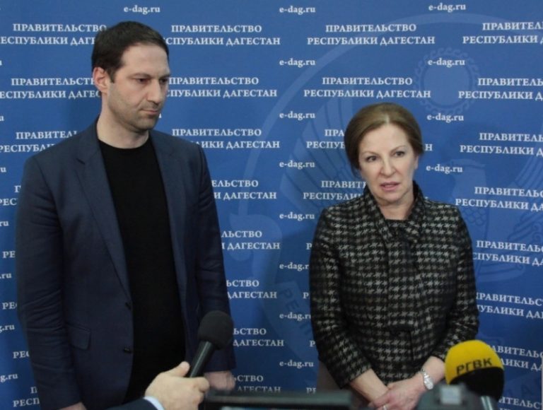 Изумруд Мугутдинова ответила на вопросы журналистов