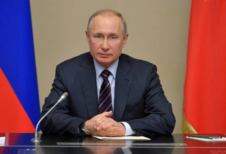 Владимир Путин сказал о мерах социальной поддержки жителей страны.