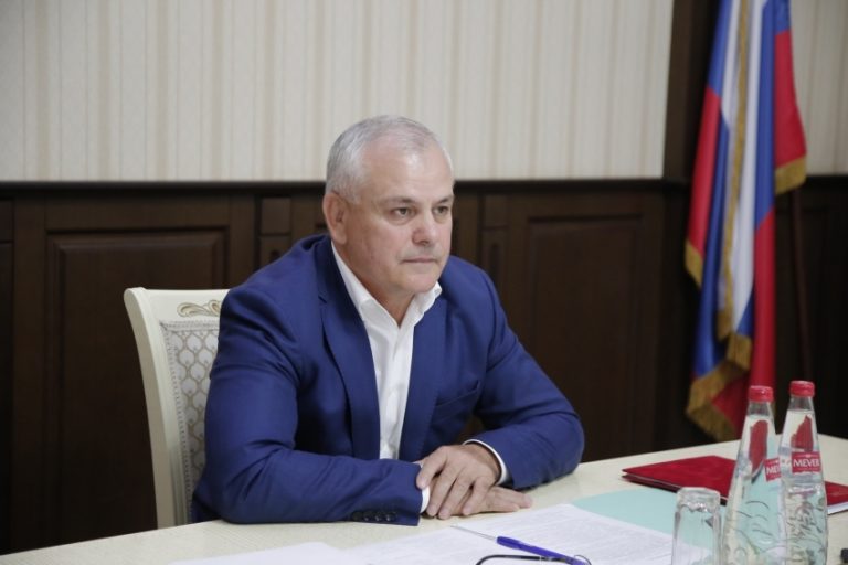 Врио главы администрации г. ДагОгни стал Джалалутдин Алирзаев