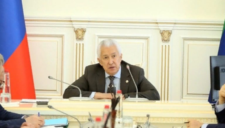 Владимир Васильев: «Наша задача – сократить время на устранение аварий»