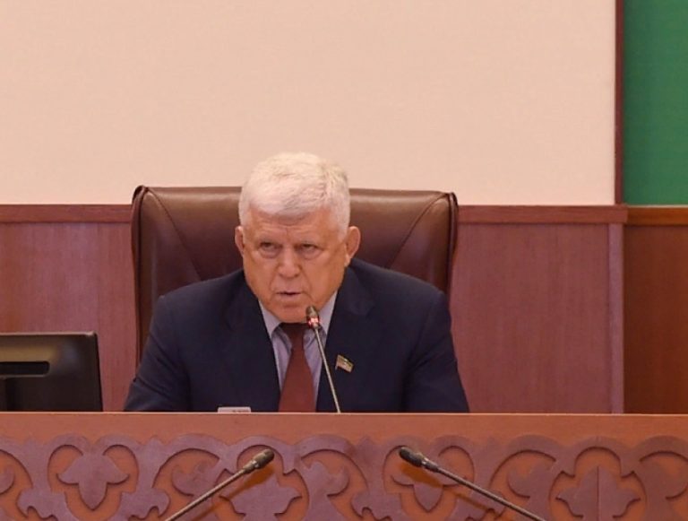 Хизри Шихсаидов: «Все дагестанцы должны поддержать изменения в Конституции РФ во благо страны и региона»