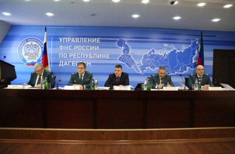 Дагестан на 15% нарастил поступление налогов в консолидируемый бюджет РФ