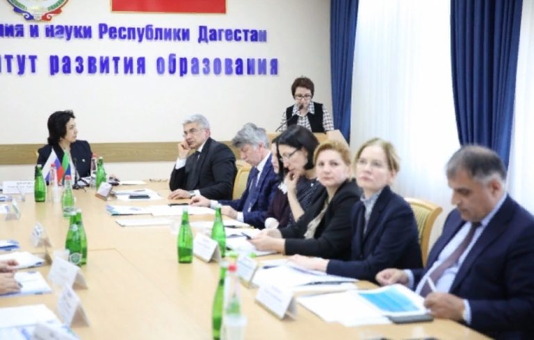 87 детских садов построят в Дагестане к 2022 году