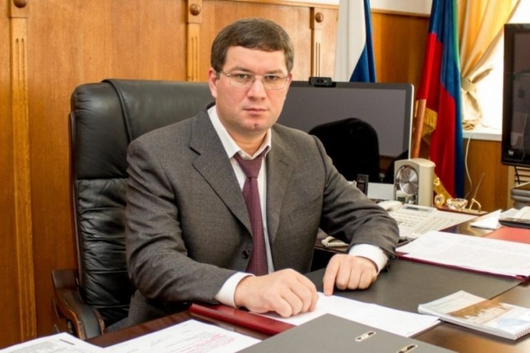 Прошли выборы главы Карабудахкентского района