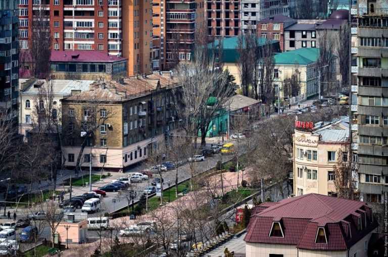 Дагестан может повторить печальный опыт Москвы