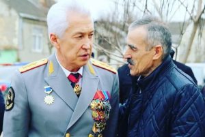 Нурбаганд Нурбагандов: «Главное для Дагестана – это чувство единой семьи»
