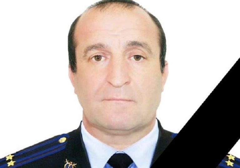 В Дагестане пятый сотрудник МВД скончался от пневмонии