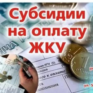 Правительством Дагестана внесены изменения в порядок осуществления ежемесячной денежной выплаты по ЖКУ