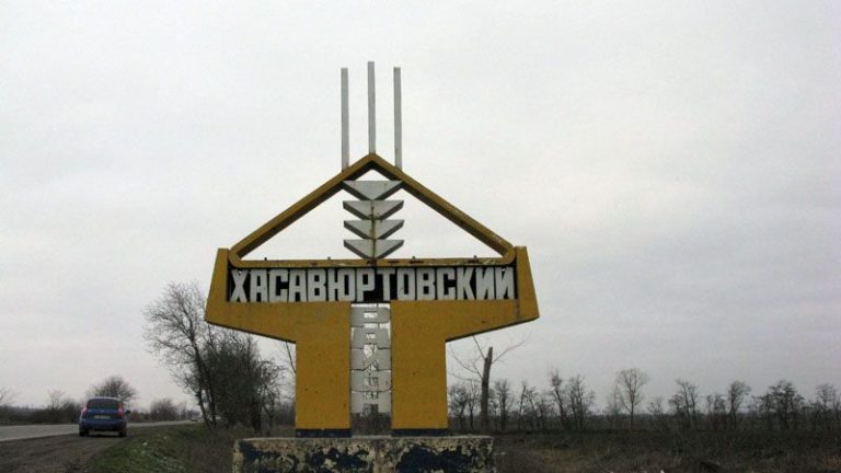 Cиловики преследуют группу боевиков в Хасавюртовском районе Дагестана
