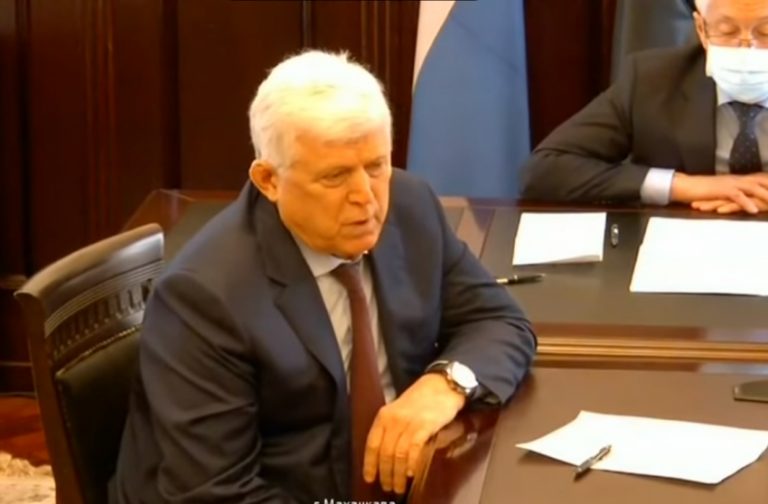 Хизри Шихсаидов: Поправки в Конституцию РФ должны быть внесены своевременно