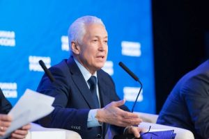 Владимир Васильев: препараты уже поступают в Дагестан