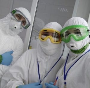 В борьбу с коронавирусом включились представители ОМП РД