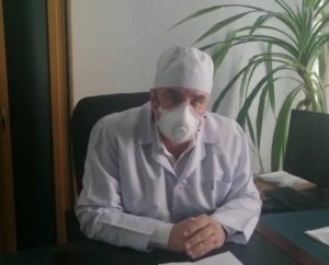 Главврач Сергокалинской ЦРБ Али Багомедов призывает продолжать самоизоляцию во избежание второй вспышки эпидемии