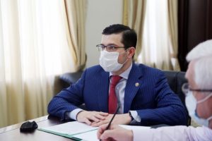 До конца года в Махачкале отремонтируют 85 улиц