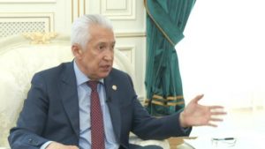 Интервью Главы РД Владимира Васильева телеканалу "Россия 24"