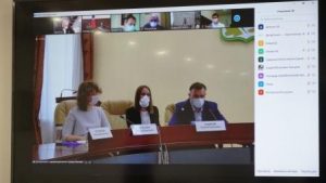 ВКС в Минздраве республики по результатам пребывания специалистов из Москвы
