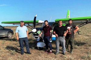 В Дагестане против саранчи обработано свыше 80% зараженной территории