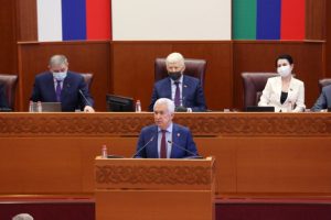 На оснащение медицинских учреждений Дагестана в 2020 году выделено около 1,3 млрд рублей