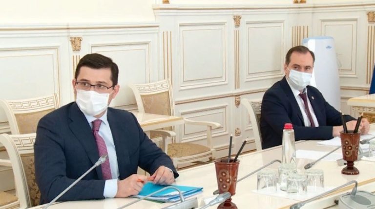 В Дагестане обсудили расширение мер поддержки бизнеса