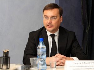Путин наградил почетной грамотой главу Минкомсвязи РД Сергея Снегирева