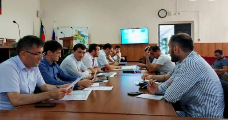 Резиденты «Каспийск-ТОСЭР» готовы реализовать свои планы