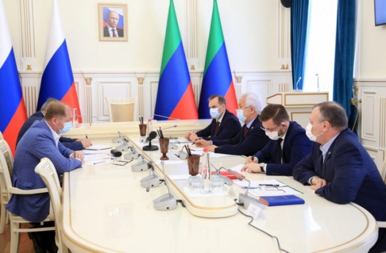 Новую компанию «Дагэнерго» возглавил Андрей Меделянов