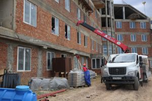 Минздрав Дагестана обязали передать объекты незавершенного строительства Минстрою РД