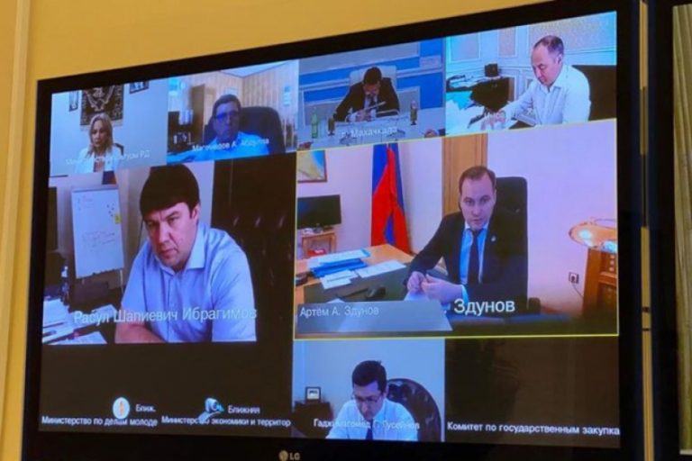 Исполнительная власть Дагестана реализует антитеррористическую программу