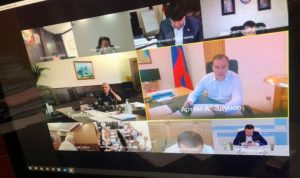 Артём Здунов поручил подготовить перечень форм поддержки индустрии туризма Дагестана