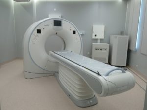 Республиканский центр инфекционных болезней получил новый современный компьютерный томограф