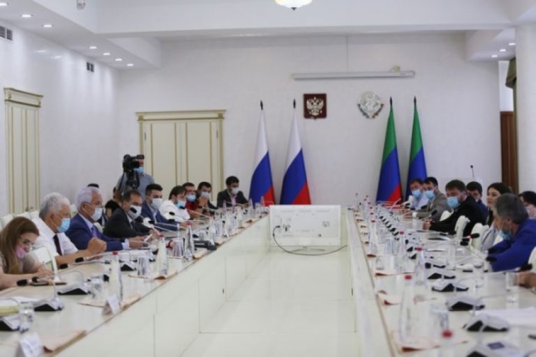 Владимир Васильев: «Успех предпринимателей – решение многих проблем наших жителей»