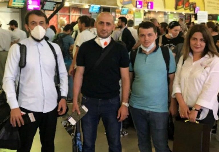 Дагестанские врачи для обмена опытом посетили больницу Москвы