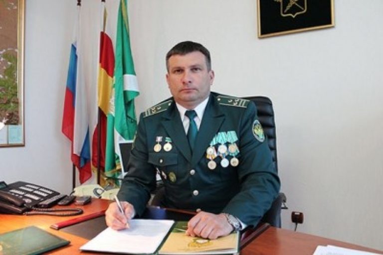 Сергей Троцко возглавил Дагестанскую таможню