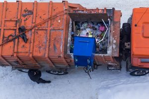 Вопросы повышения эффективности работы по сбору и вывозу ТКО под постоянным контролем