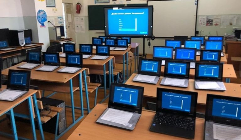 102 школы Дагестана оснастят новой компьютерной техникой