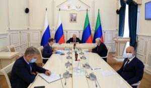 Необходимо усилить контроль за соблюдением санитарных мер на пассажирском транспорте